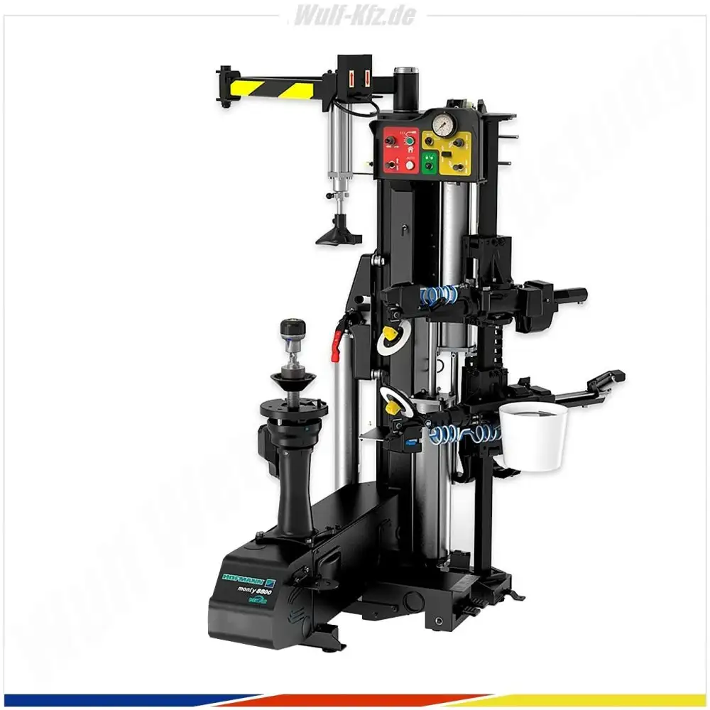 Hofmann Reifenmontiermaschine monty 8800s smartSpeed